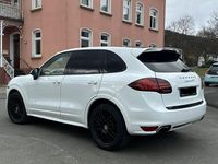 Gebraucht Porsche Cayenne GTS 245 PS (180 kW) 2013 Weiß SUV
