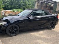 gebraucht BMW 218 D, M Sport Cabrio