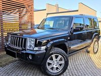 Gebraucht Jeep Commander Overland 218 PS (160 kW) 2009 Schwarz SUV