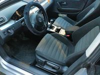 Gebraucht VW CC 160 PS (117 kW) 2010 Silber Limousine