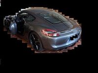 Gebraucht Porsche Cayman GTS 340 PS (250 kW) 2015 Grau Coupé