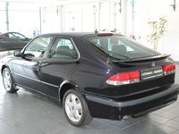 Gebraucht Saab 9-3 150 PS (110 kW) 2001 Blau Coupé