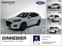 Gebraucht Ford Kuga ST-Line X 224 PS (164 kW) 2023 Weiß SUV