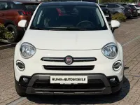 Gebraucht Fiat 500X Cross 150 PS (110 kW) 2020 Weiß SUV