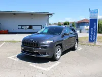 Gebraucht Jeep Cherokee Limited 200 PS (147 kW) 2018 Grau SUV