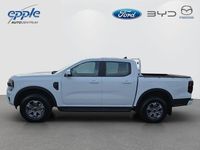 Neu Ford Ranger XLT 170 PS (125 kW) 2026 Frozen white Abholung