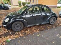 Second-hand VW Beetle 116 CP (85 kW) 1999 Negru Hatchback