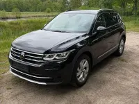 Gebraucht VW Tiguan Elegance 150 PS (110 kW) 2024 Schwarz SUV