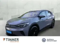 Gebraucht VW ID.4 Pro Performance 150 kW (204 PS) 2022 Grau SUV