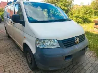 Gebraucht VW Transporter 131 PS (96 kW) 2007 Van