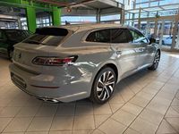 Gebraucht VW Arteon R-line 200 PS (147 kW) 2022 Grau Limousine