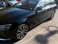 Używany Mercedes E300 306 KM (225 kW) 2021 Czarny Kombi