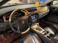 Gebraucht Jaguar S-Type S 298 PS (219 kW) 2002 Schwarz Limousine