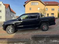 Second-hand VW Amarok 179 CP (131 kW) 2013 Negru Pickup