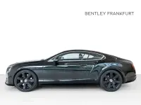Brugt Bentley Continental GT 528 HK (388 kW) 2015 Grøn Coupe