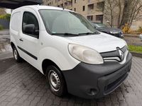 Gebraucht Renault Kangoo Basis 75 PS (55 kW) 2017 Weiß Van / Kleinbus