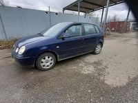 Gebraucht VW Polo 75 PS (55 kW) 2002 Blau Limousine