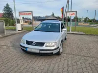 Usata VW Passat 150 CV (110 kW) 1999 Argento Berlina