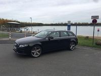 Gebraucht Audi A4 Ambiente 120 PS (88 kW) 2011 Schwarz Kombi