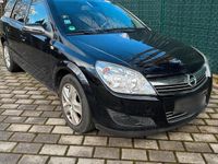 Gebraucht Opel Astra 120 PS (88 kW) 2007 Schwarz Kombi