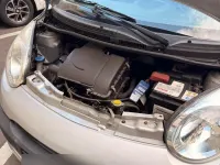Gebraucht Citroën C1 69 PS (50 kW) 2008 Grau Kleinwagen