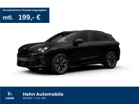 Gebraucht Cupra Terramar 150 PS (110 kW) 2025 Schwarz SUV