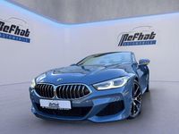 Gebraucht BMW M850 Performance 530 PS (389 kW) 2020 Blau Coupé
