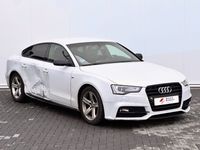 gebraucht Audi A5 Sportback 2.0 TDI S-LINE SUZUKA GRAU BL. PDC