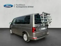 Usata VW Multivan Highline 2022 Beige Monovolume
