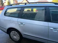 Gebraucht VW Passat 140 PS (102 kW) 2008 Silber Kombi
