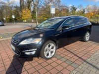 Gebraucht Ford Mondeo Titanium S 200 PS (147 kW) 2012 Schwarz Kombi