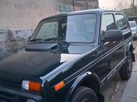 Gebraucht Lada Taiga 87 PS (63 kW) 2019 Grün SUV