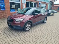 Gebraucht Opel Crossland Edition 110 PS (80 kW) 2020 Braun SUV
