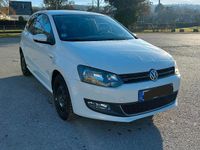 Gebraucht VW Polo Life 86 PS (63 kW) 2013 Weiß Kleinwagen