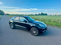 Gebraucht Porsche Macan 190 PS (139 kW) 2016 Schwarz SUV