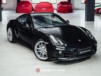 Gebraucht Porsche Cayman 275 PS (202 kW) 2015 Schwarz Coupé