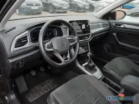 Gebraucht VW T-Roc Style 116 PS (85 kW) 2025 Schwarz SUV