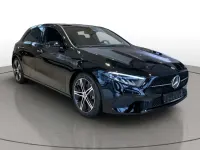 Gebraucht Mercedes A180 Progressive 136 PS (100 kW) 2026 Schwarz Limousine