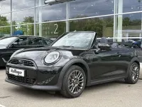 Gebraucht Mini Cooper Cabriolet 163 PS (119 kW) 2025 Midnight black (metallic) Cabrio