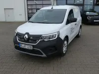 Używany Renault Kangoo 89 kW (122 KM) 2022 Biały Minivan