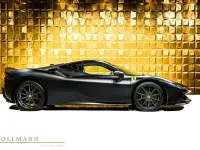 Neu Ferrari SF90 999 PS (734 kW) 2026 Nero matt Cabrio