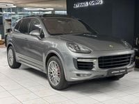 Gebraucht Porsche Cayenne Turbo Chrono 519 PS (381 kW) 2015 Grau SUV