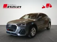 Gebraucht Audi Q3 Sportback Basis 150 PS (110 kW) 2021 Chronosgrau metallic SUV