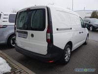 Gebraucht VW Caddy Maxi 122 PS (89 kW) 2022 Candyweiß Van / Kleinbus