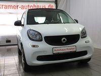 gebraucht Smart ForTwo Coupé 1.Hand Klimaautomatik