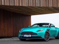 Gebraucht Aston Martin DB11 510 PS (375 kW) 2021 Grün