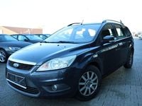 Gebraucht Ford Focus Style 90 PS (66 kW) 2008 Grau Kombi