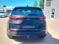 Gebraucht Kia Sportage Advance 116 PS (85 kW) 2017 Schwarz SUV