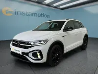 Gebraucht VW T-Roc 150 PS (110 kW) 2022 Weiß SUV