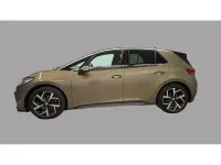 Brugt VW ID.3 Pro 150 kW (204 HK) 2024 Grøn Hatchback